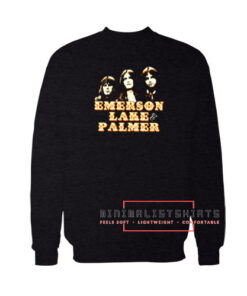 Emerson Lake and Palmer 2022 Sweatshirt