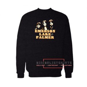 Emerson Lake and Palmer 2022 Sweatshirt