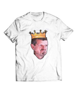 Guenther Steiner King T Shirt