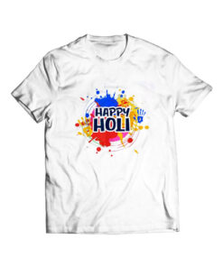 Happy Holi Festival Color India T Shirt