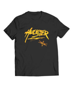 Hulk Hogan Hulkster Logo T Shirt