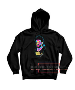 Joel Embiid Philadelphia 76ers basketball Hoodie