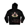 Mason O Gillis basketball Hoodie