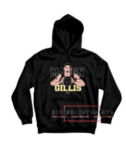 Mason O Gillis basketball Hoodie