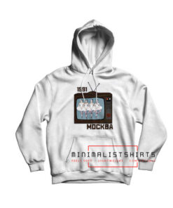 Mockba 1991 Hoodie