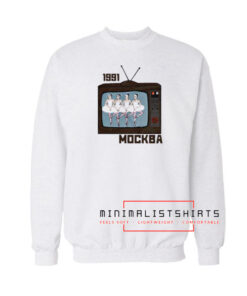 Mockba 1991 Sweatshirt