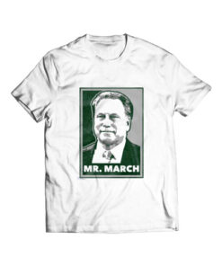 Mr March T Shirt