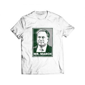 Mr March T Shirt