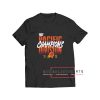 Pacific Division Champions 2022 T Shirt