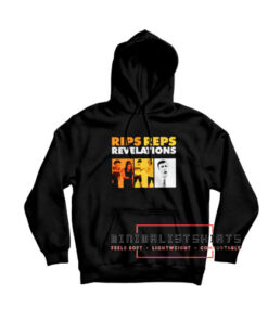 Rips Reps Revelations Hoodie