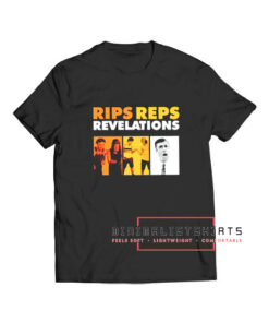 Rips Reps Revelations T Shirt