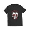 Russell Wilson Rocky Mountain Sugar Skull T Shirt