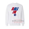 Scbca Legend Ball In March Madness Sweatshirt