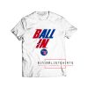 Scbca Legend Ball In March Madness T Shirt