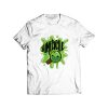 Slimecicle Merchandise Splat T Shirt