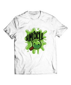 Slimecicle Merchandise Splat T Shirt