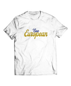 Special Edition New European T Shirt