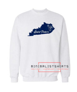 State Of Saint Peters Sweatshirt