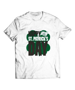 Tampa Bay Buccaneers Happy St Patrick Day T Shirt