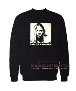 Taylor Hawkins Foo Fighters 2022 Sweatshirt