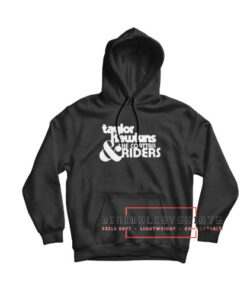 Taylor Hawkins The Coattail And Riders Hoodie