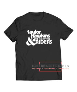 Taylor Hawkins The Coattail And Riders T Shirt