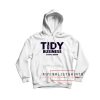 Tidy Business Staff And Graph Hoodie