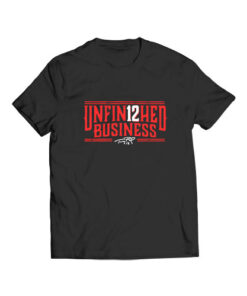 Tom Brady Unfin12hed Business T Shirt