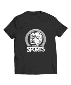 Vintage Gonzaga Sports Bulldog T Shirt