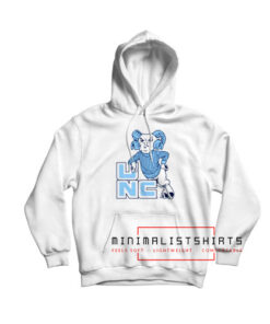 Vintage Unc Ram Hoodie