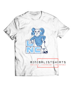 Vintage Unc Ram T Shirt