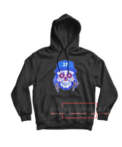 Vladimir Guerrero Jr Sugar Skull Hoodie