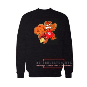 Yianni Have Some Nuts Funny Sweatshirt