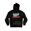 Bastards of boston basketball Hoodie
