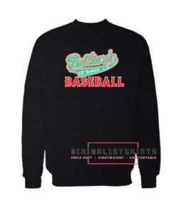 Bastards of boston basketball Sweatshirt