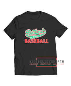 Bastards of boston basketball T Shirt