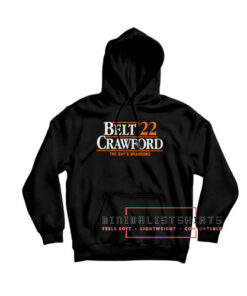 Belt Crawford 22 The Bays Brandons Hoodie