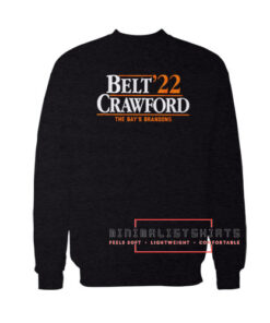 Belt Crawford 22 The Bays Brandons Sweatshirt