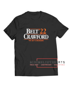 Belt Crawford 22 The Bays Brandons T Shirt