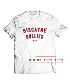 Biscayne Bullies T Shirt