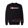 Bombski logo Sweatshirt