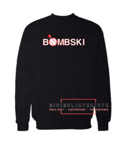 Bombski logo Sweatshirt