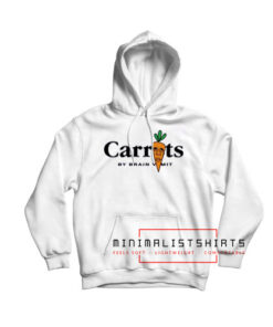 Carrots by brain vomit Hoodie