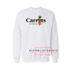 Carrots by brain vomit Sweatshirt