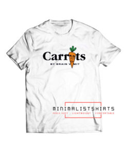 Carrots by brain vomit T Shirt