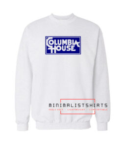 Columbia House Sweatshirt