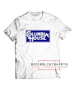 Columbia House T Shirt