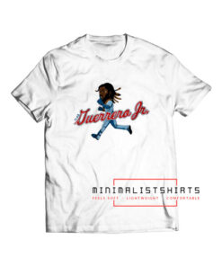 Guerrero jr caricature T Shirt