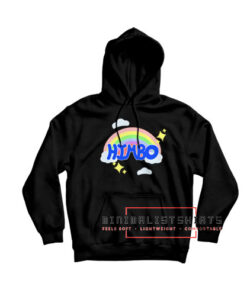 Himbo pride rainbow Hoodie