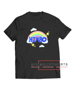 Himbo pride rainbow T Shirt